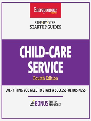 cover image of Child-Care Services